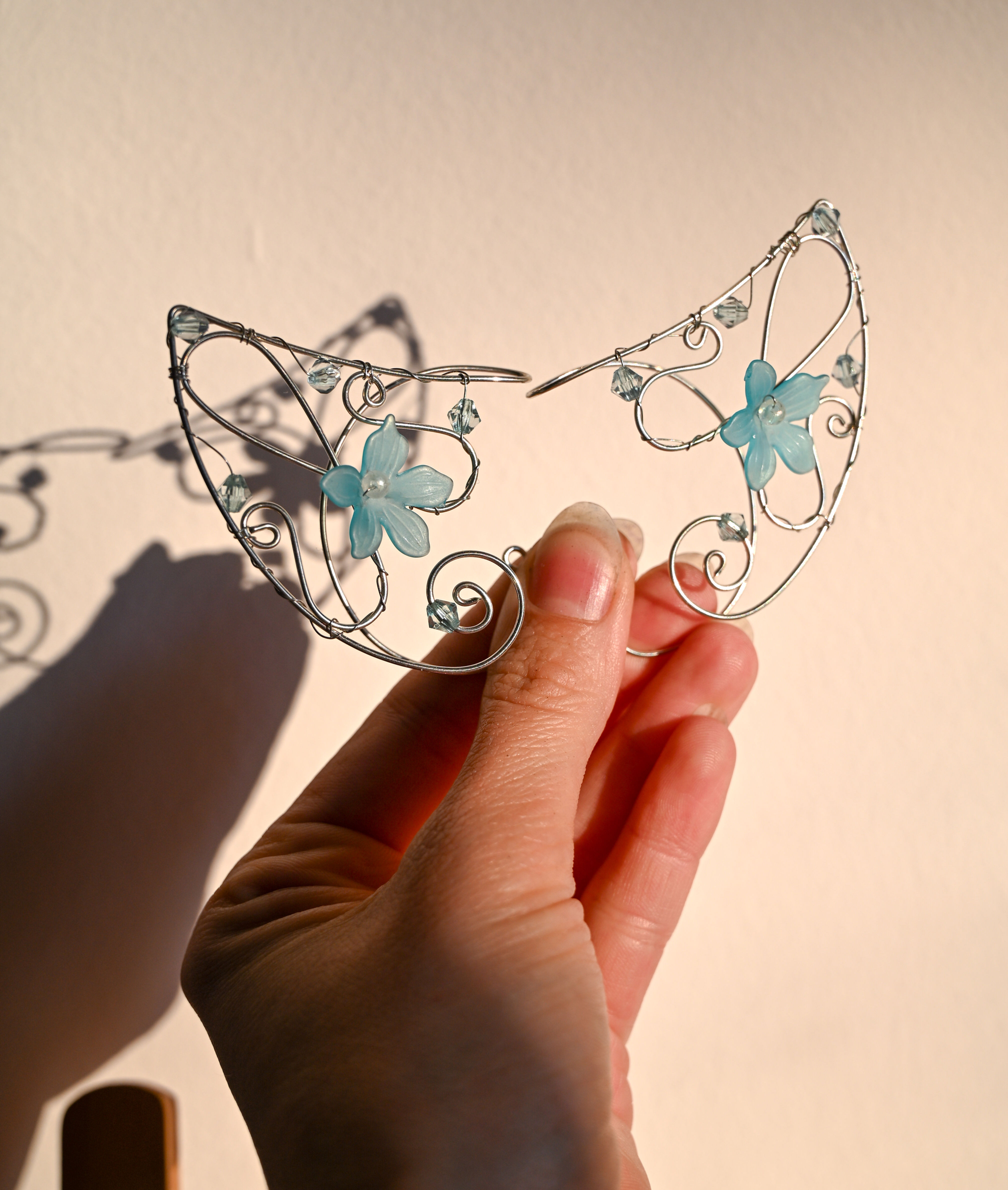 Елфски уши  flower 