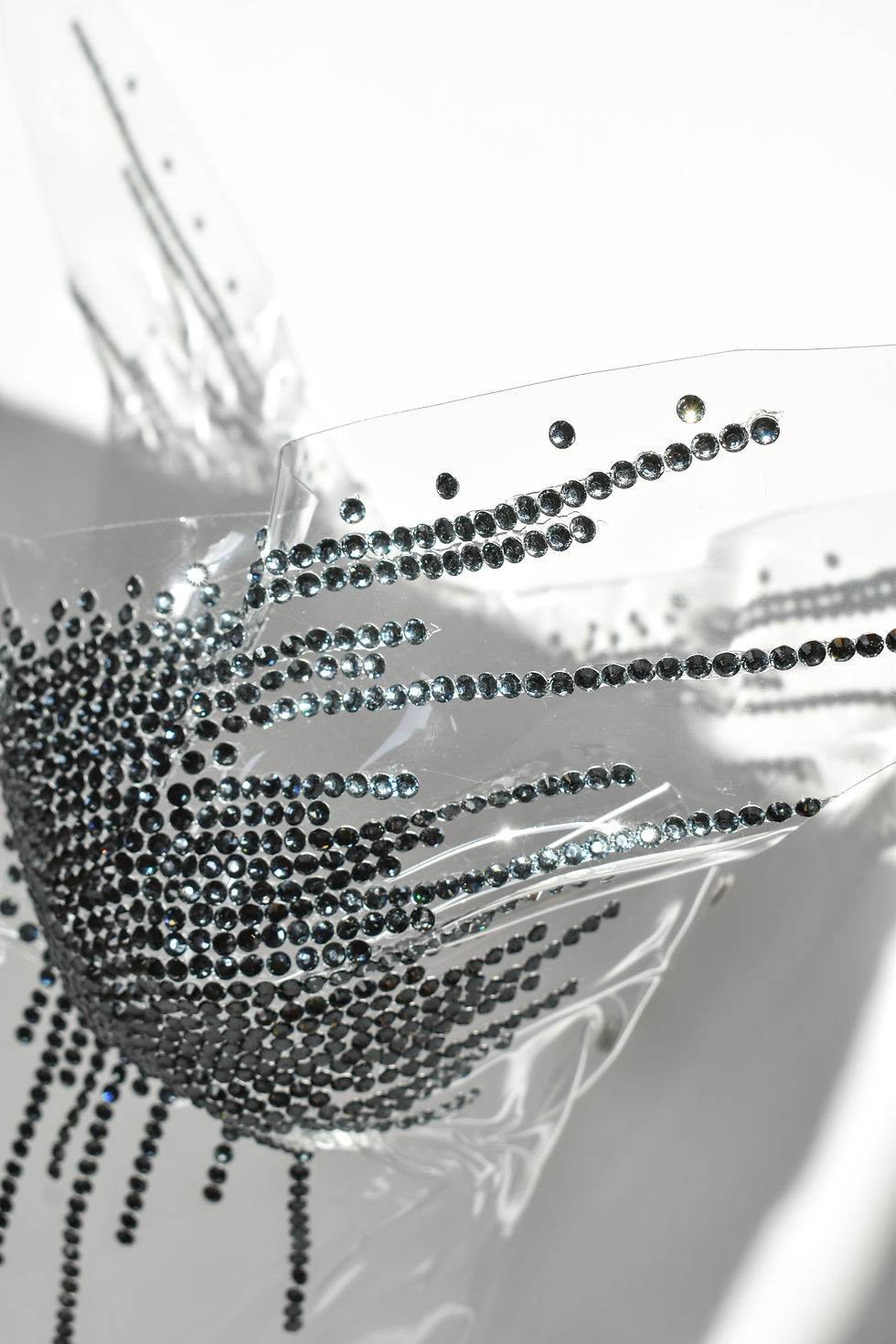 Миниатюра: Корсет "Fulgora" - блестящ корсет 