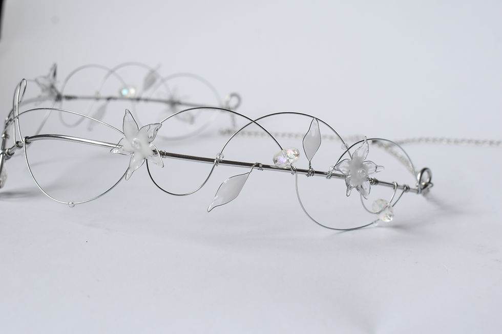 Миниатюра: Тиара "Edelweiss"