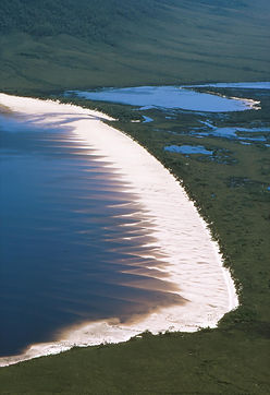 Lake Pedder, before flooding _ Credit Gr