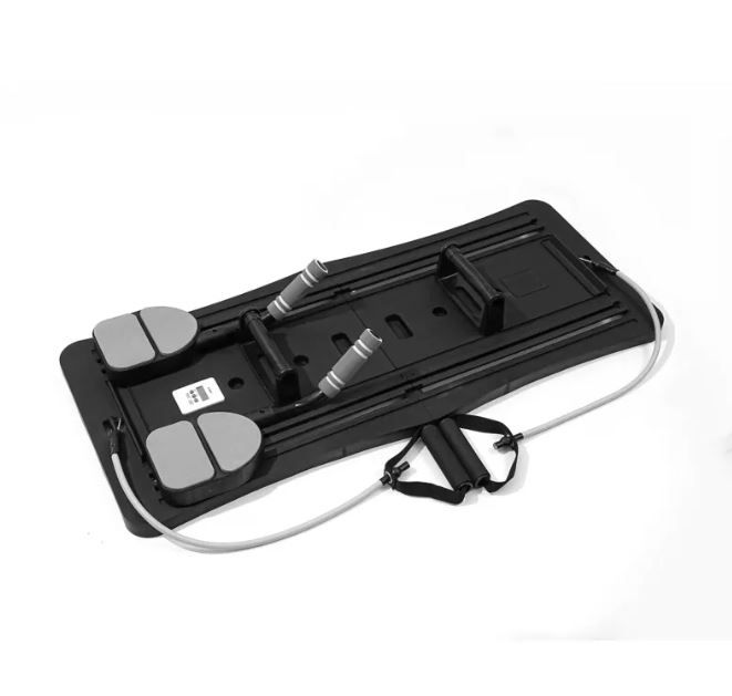 Miniatura: Compact Pilates Sliding Board