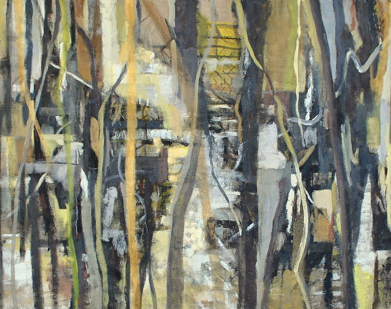 Acrílico sobre tela 1,13 x 1,43 m 2017.J