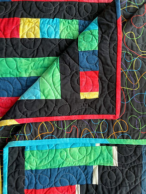 Super Hero Quilt