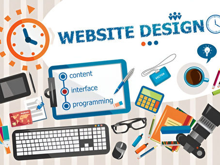Top 5 Best Website Designing Company in Dubai