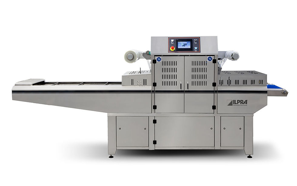 Tray Sealing Machine Dubai