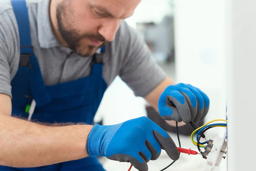 Electrical Services in Dubai