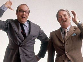 The Morecambe and Wise Story