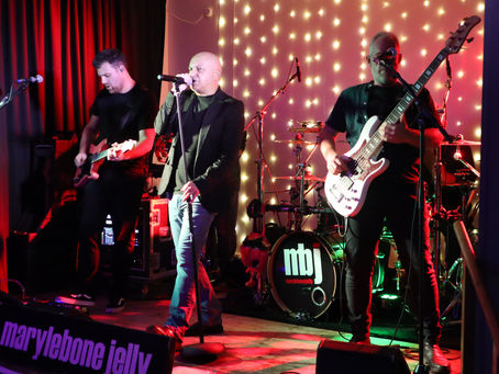 Marylebone Jelly at Minster WMC