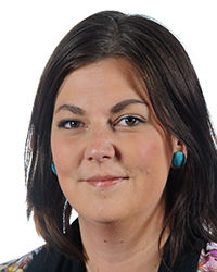 Cllr Hannah Perkin (Lib Dem, Abbey)