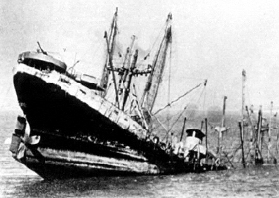 Sinking of the SS Richard Montgomery