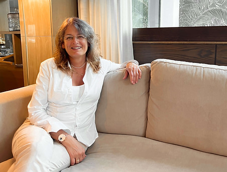 Portrait Claudia Züge