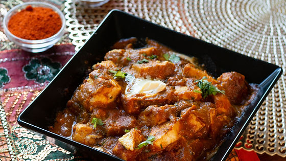 Paneer Makhni