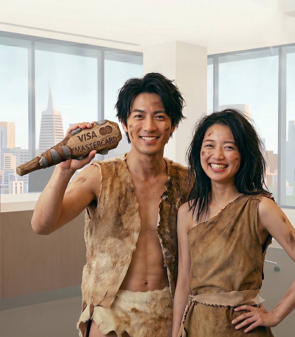 渡米直後の新人駐在員は「信用力」がない!