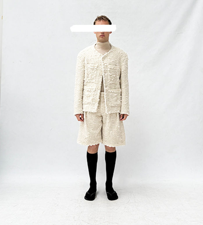 Thumbnail: UNIFORM BOURGEOIS PANTS