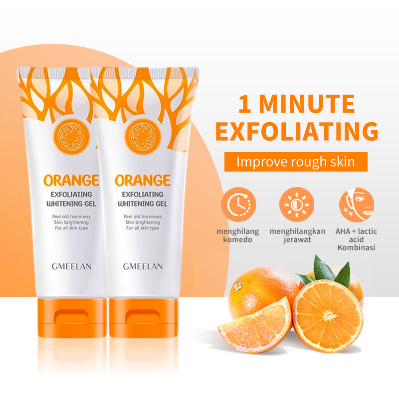 Thumbnail: Orange Brightening Exfoliating Gel