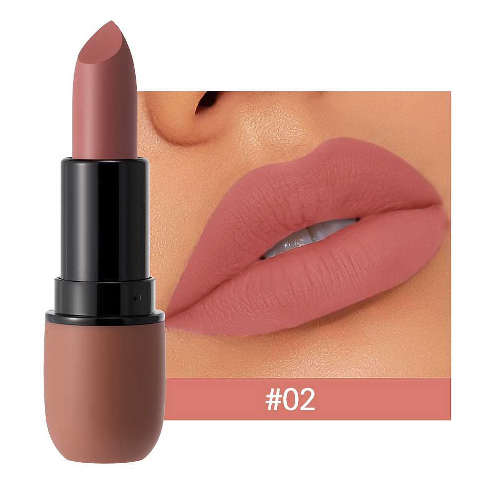 Thumbnail: Veloura™ Matte Lip Collection