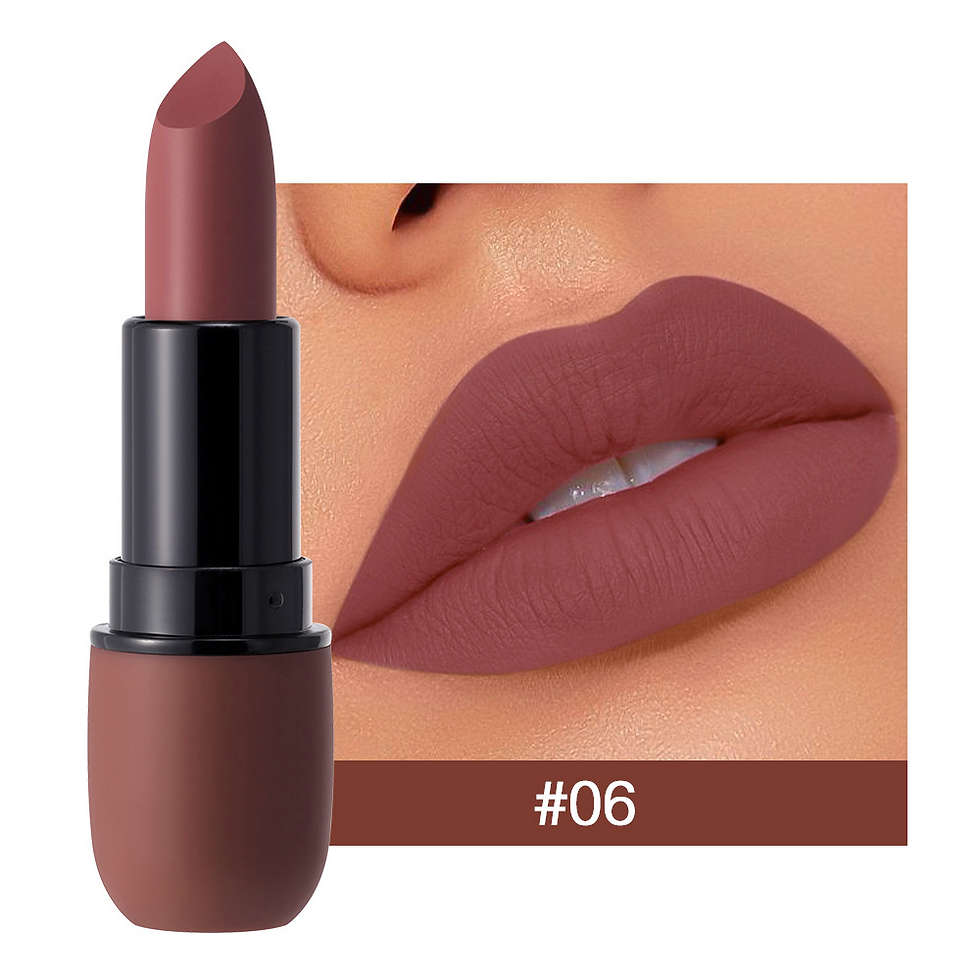 Thumbnail: Veloura™ Matte Lip Collection
