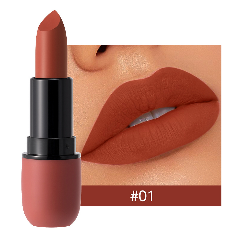 Thumbnail: Veloura™ Matte Lip Collection
