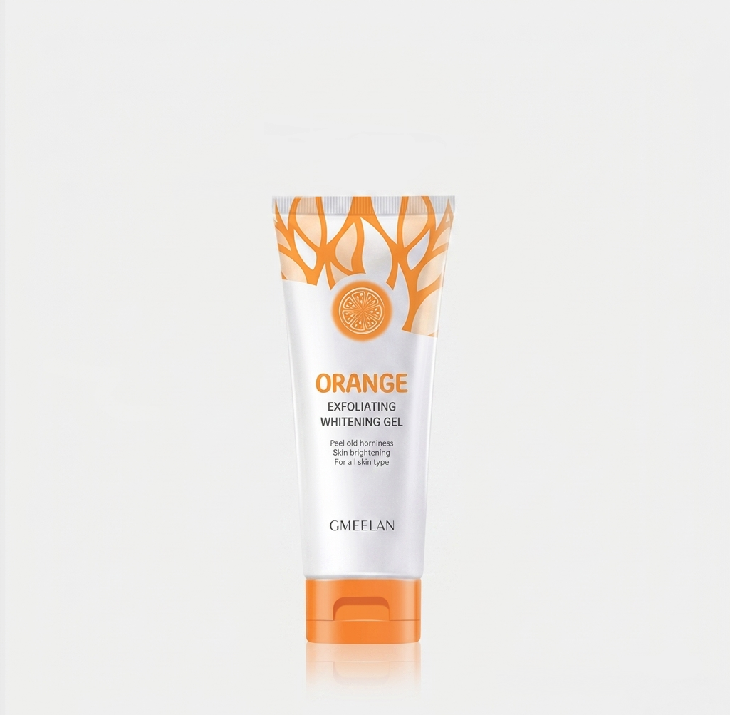 Orange Brightening Exfoliating Gel