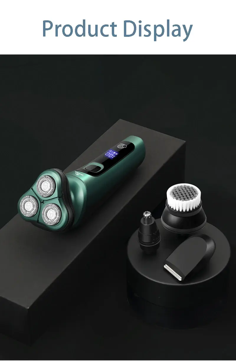 Thumbnail: SmartGlide Pro Shaver