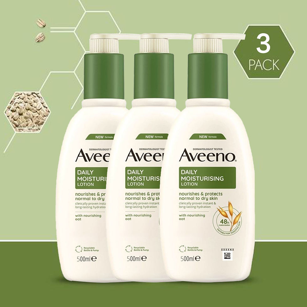 Thumbnail: Aveeno Daily Moisturising Body Lotion