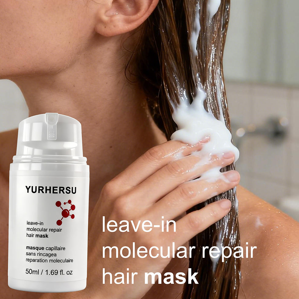 Thumbnail: SilkRestore™ Deep Repair Hair Mask