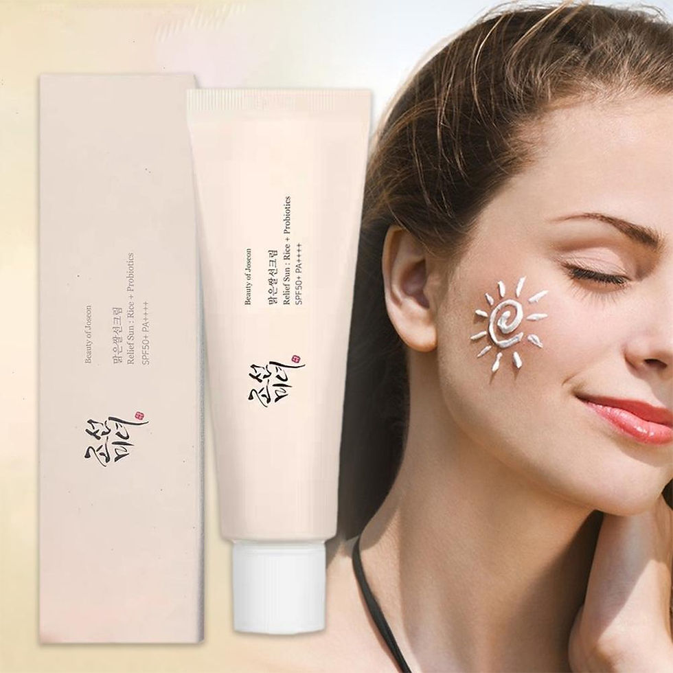 Thumbnail: RiceGlow Ritual– Korean Rice & Probiotic Skincare Set