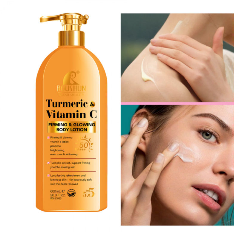 Thumbnail: Turmeric Vita C Sun Cream SPF50