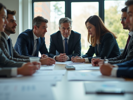 Boost Business Growth with Strategic Planning Solutions