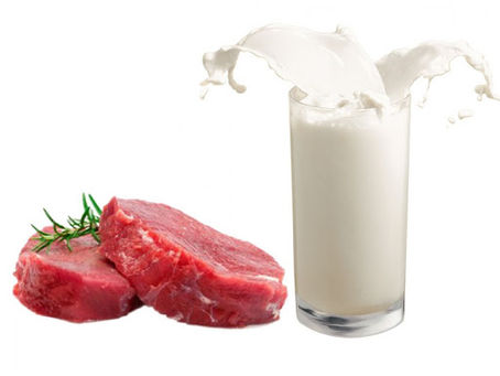 NO TE QUEDES SÓLO CON LA LECHE ESPIRITUAL