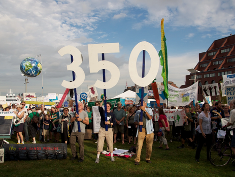 Will Protesting Put an End to Fossil Fuel Funding?