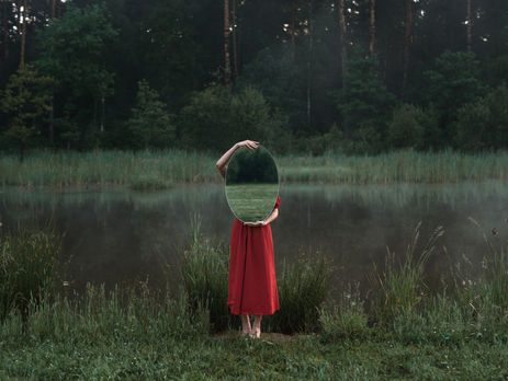 Nature is a Woman