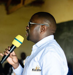 Mr. Geoffrey Mbithi Kasyoka