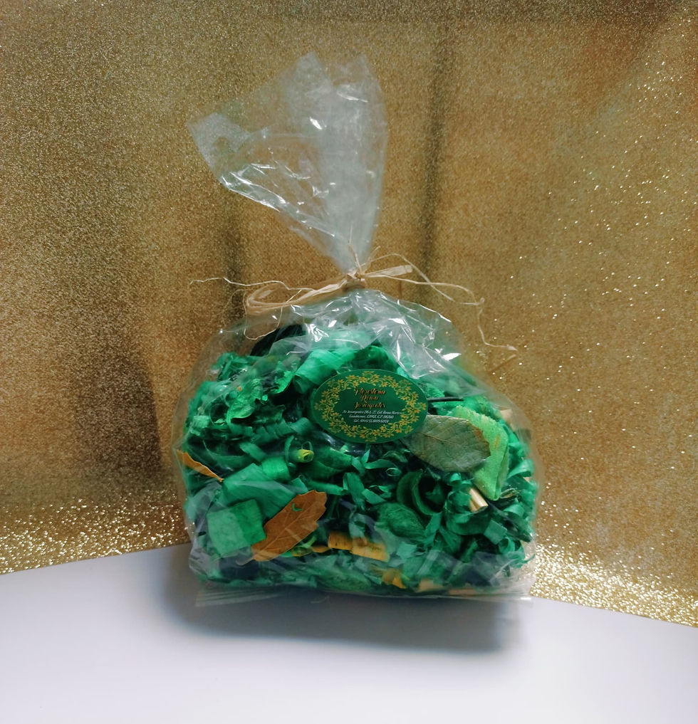 Miniatura: Sachet De Maderas