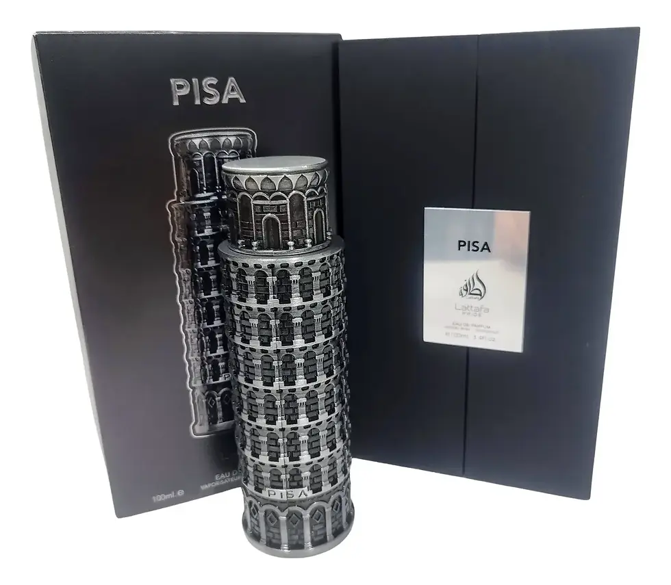 Miniatura: Decant Perfume masculino Lattafa Pride Pisa For Men