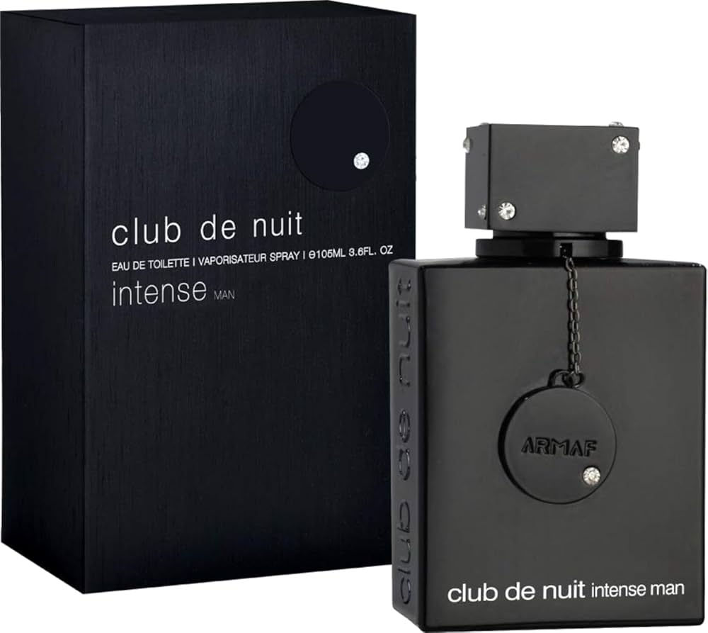 Decant Perfume masculino Armaf Club de Nuit Intense Man
