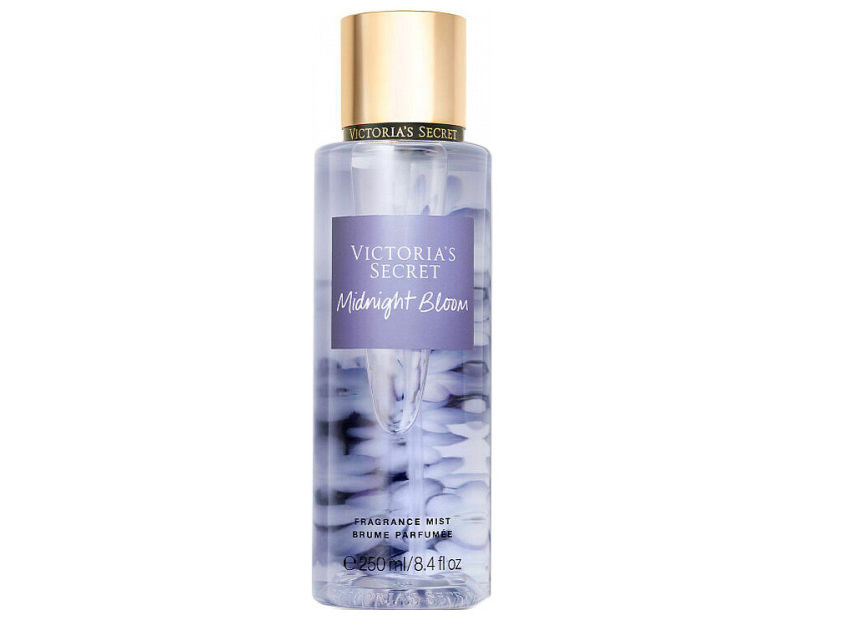 Body splash feminino Victoria's Secret Midnight Bloom 250ml