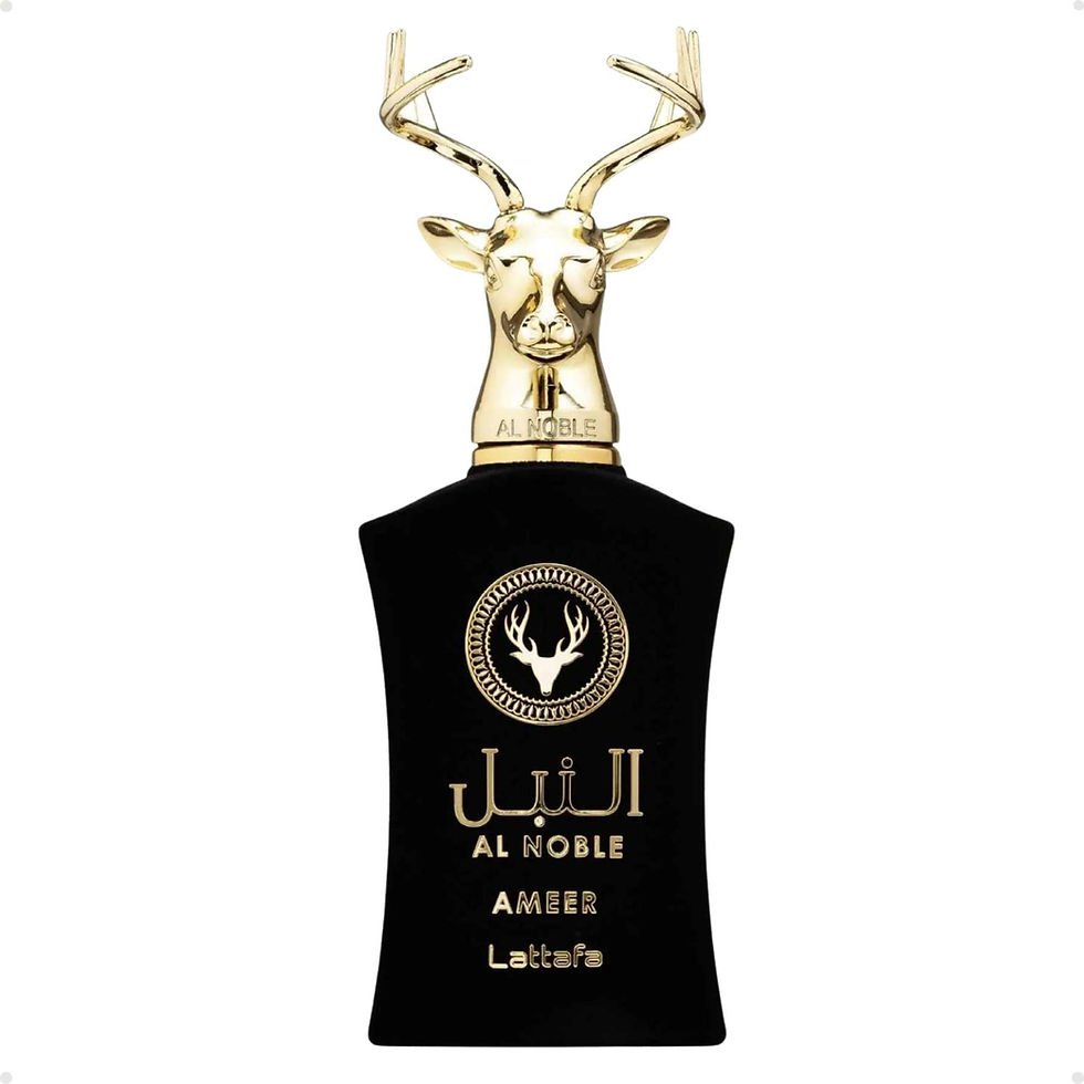 Miniatura: Decant Perfume masculino Lattafa Al Noble Ameer For Men
