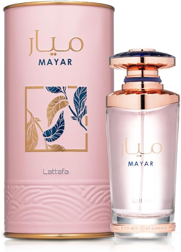 Decant Perfume feminino Lattafa Mayar