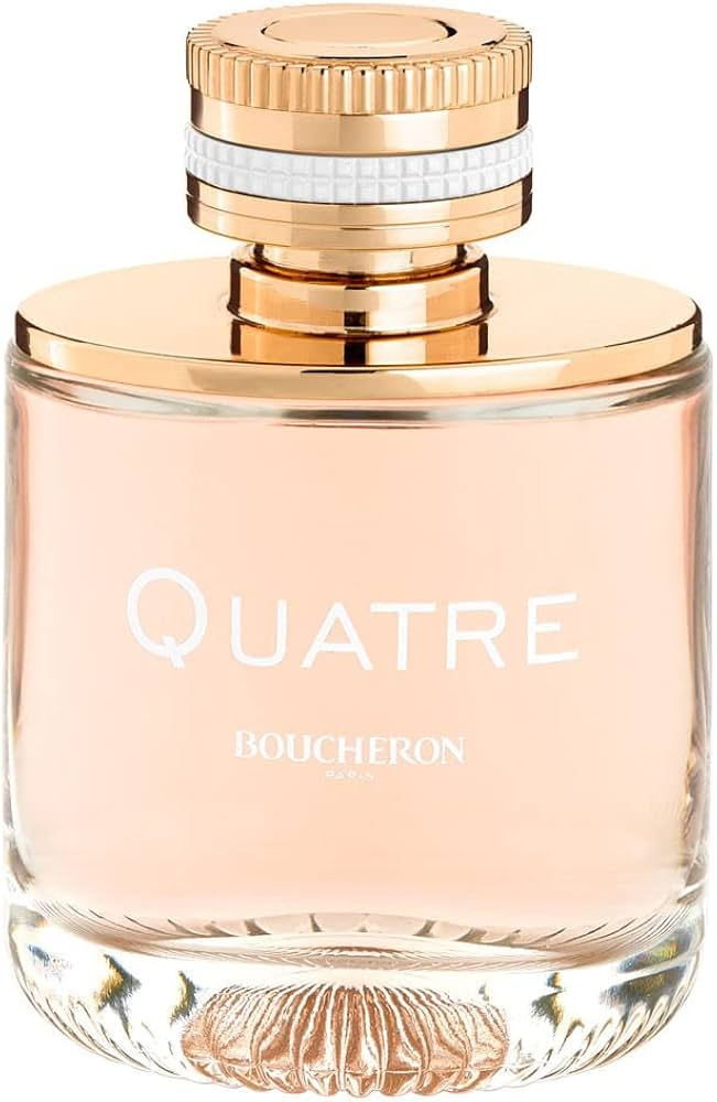 Miniatura: Decant Perfume feminino Boucheron Quatre Femme
