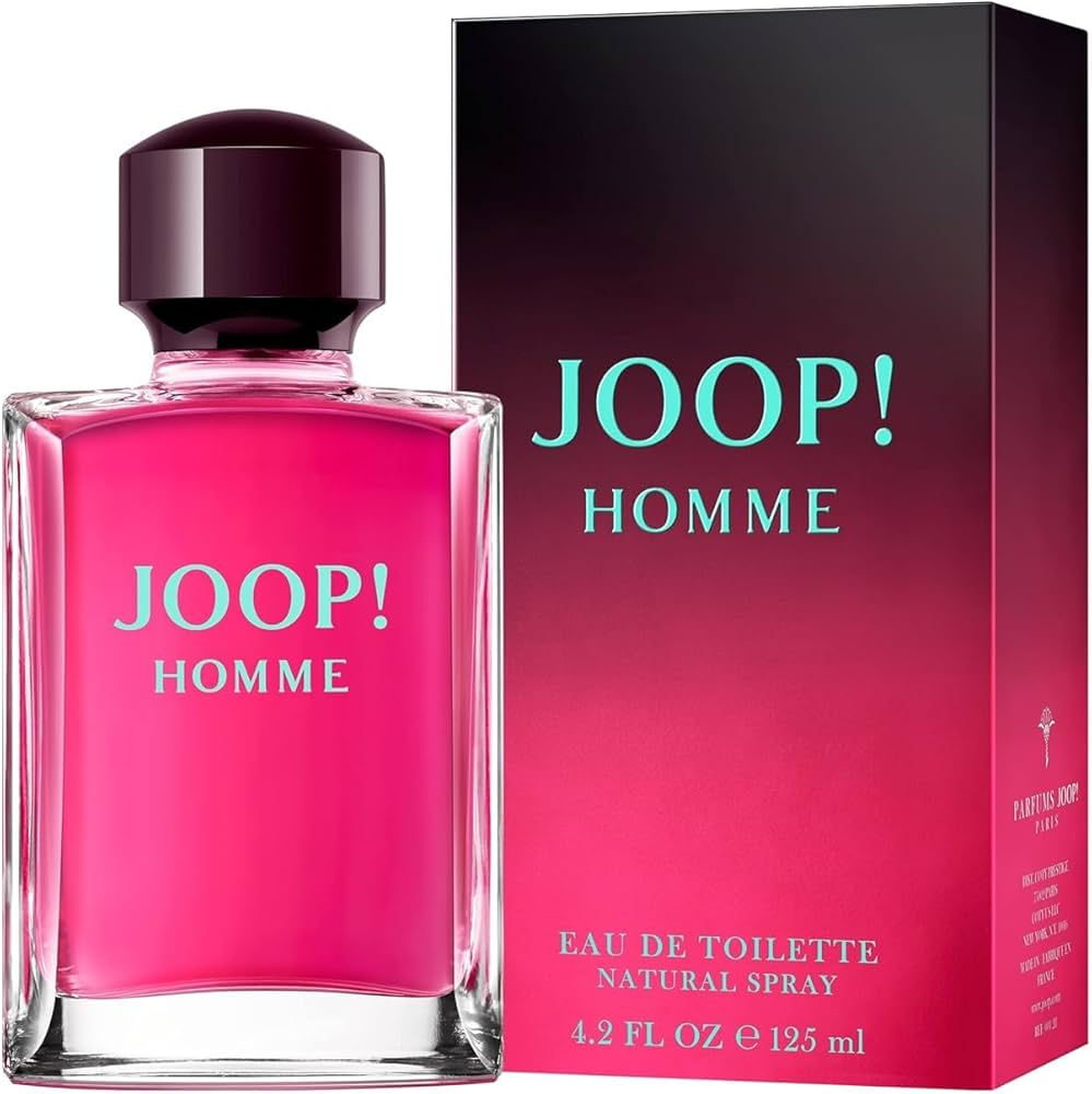 Decant Perfume masculino Joop Homme