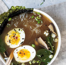 ramen with egg