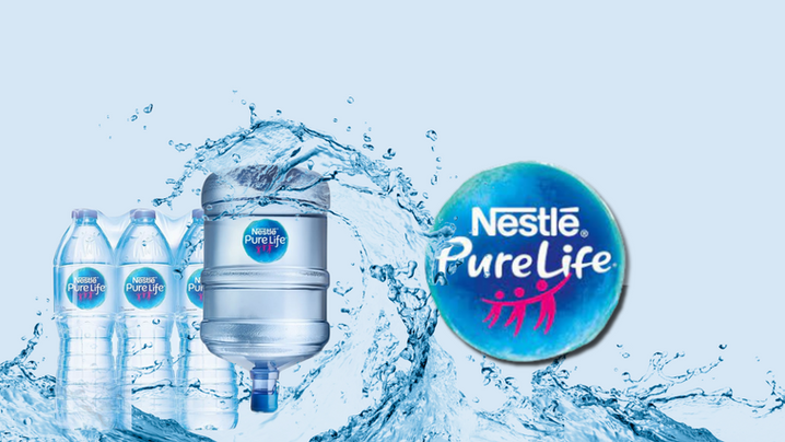 nestle purelife - water delivery service lebanon