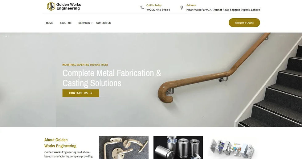What Industries Need CNC Machining Services Lahore?