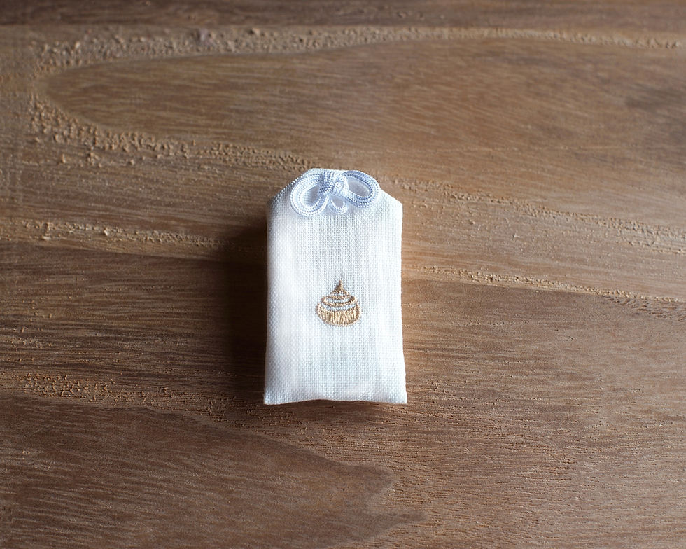 満珠（まんじゅ）御守