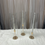 Thumbnail: Elegant Gold Candle Holders