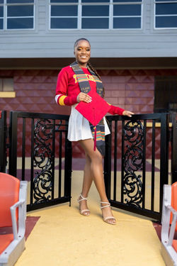 Tuskegee University Graduation