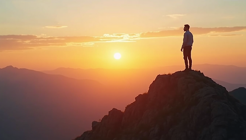 The Power of Self-Efficacy in Leadership How Strongly Do You Believe in Your Own Capability