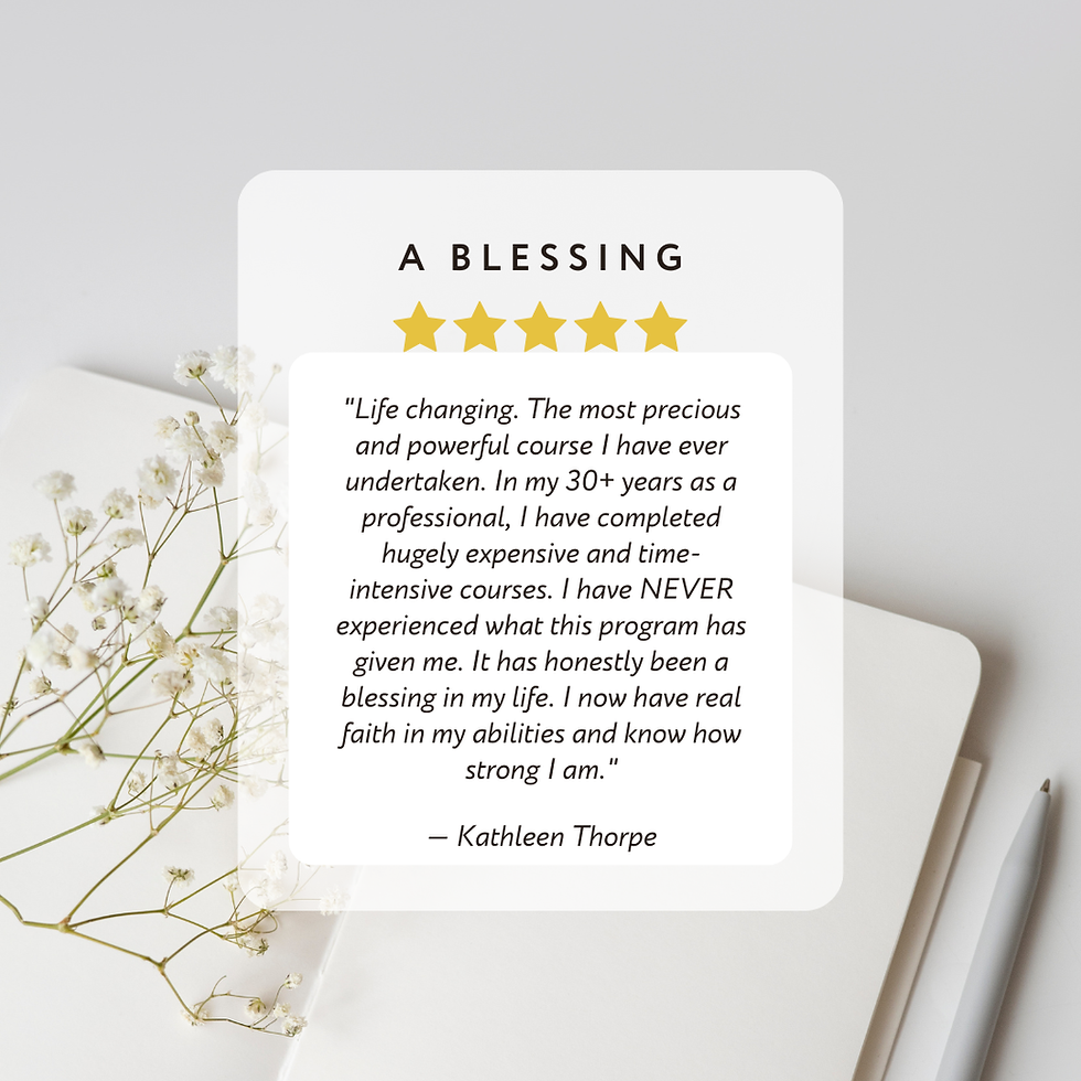 Identity anchoring / Dr Clare Allen