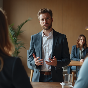 Stand Out or Fade Away: Why CEOs Must Own Their Personal Brand in Today’s Business Landscape